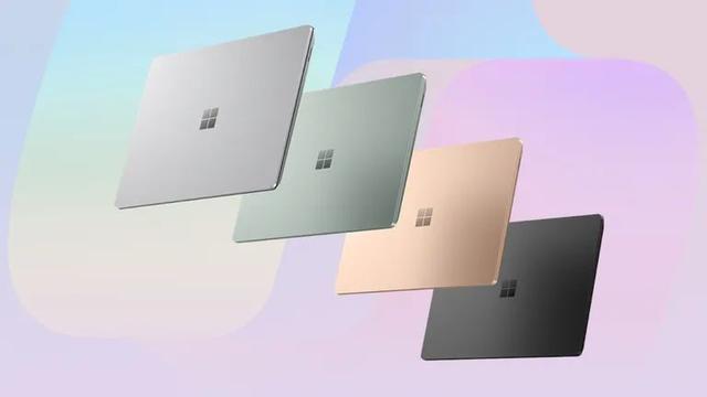 微软最强Surface Laptop：13.8/15英寸、配骁龙X Elite/Plus