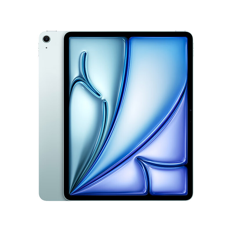 全新13英寸苹果iPad Air亮度可达600尼特，比11英寸型号高20%
