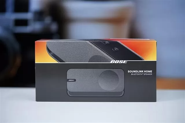 优雅悬浮造型！Bose SoundLink Home蓝牙扬声器图赏