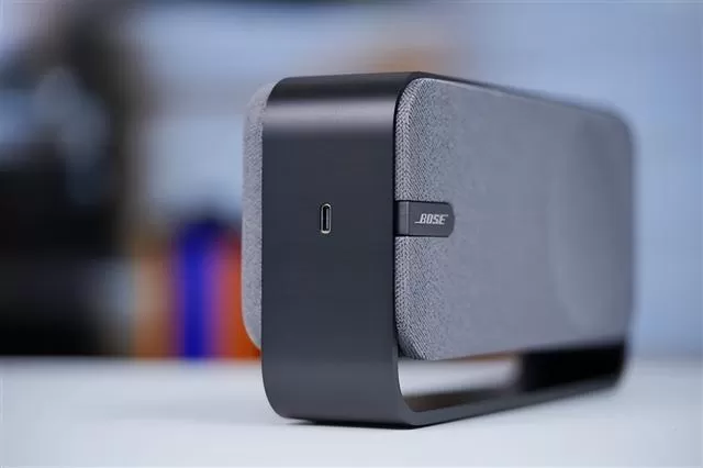 优雅悬浮造型！Bose SoundLink Home蓝牙扬声器图赏