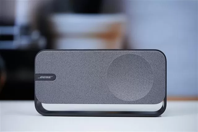 优雅悬浮造型！Bose SoundLink Home蓝牙扬声器图赏