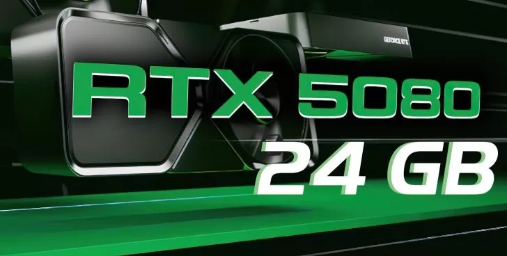 GDDR7显存时代来袭，英伟达RTX 5080显卡被曝后续推出24GB版