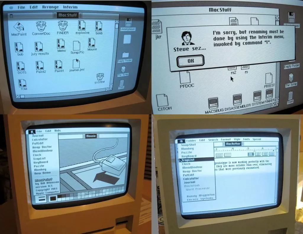 苹果罕见首个Macintosh原型拍卖：逃过乔布斯销毁令、配未完成系统