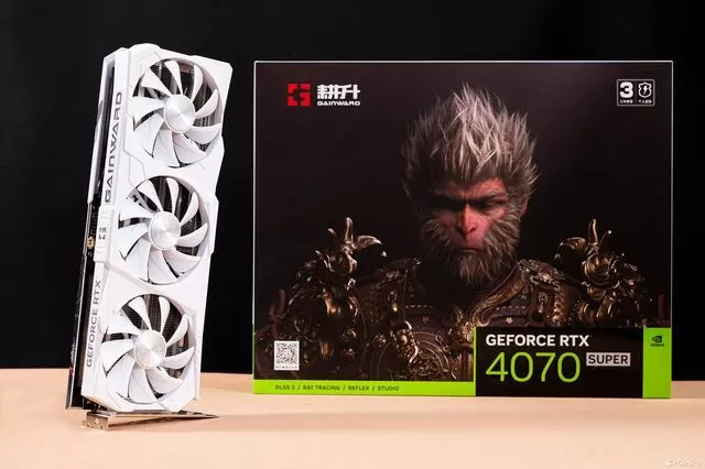 征服2K，高帧畅玩!耕升RTX4070SUPER图赏