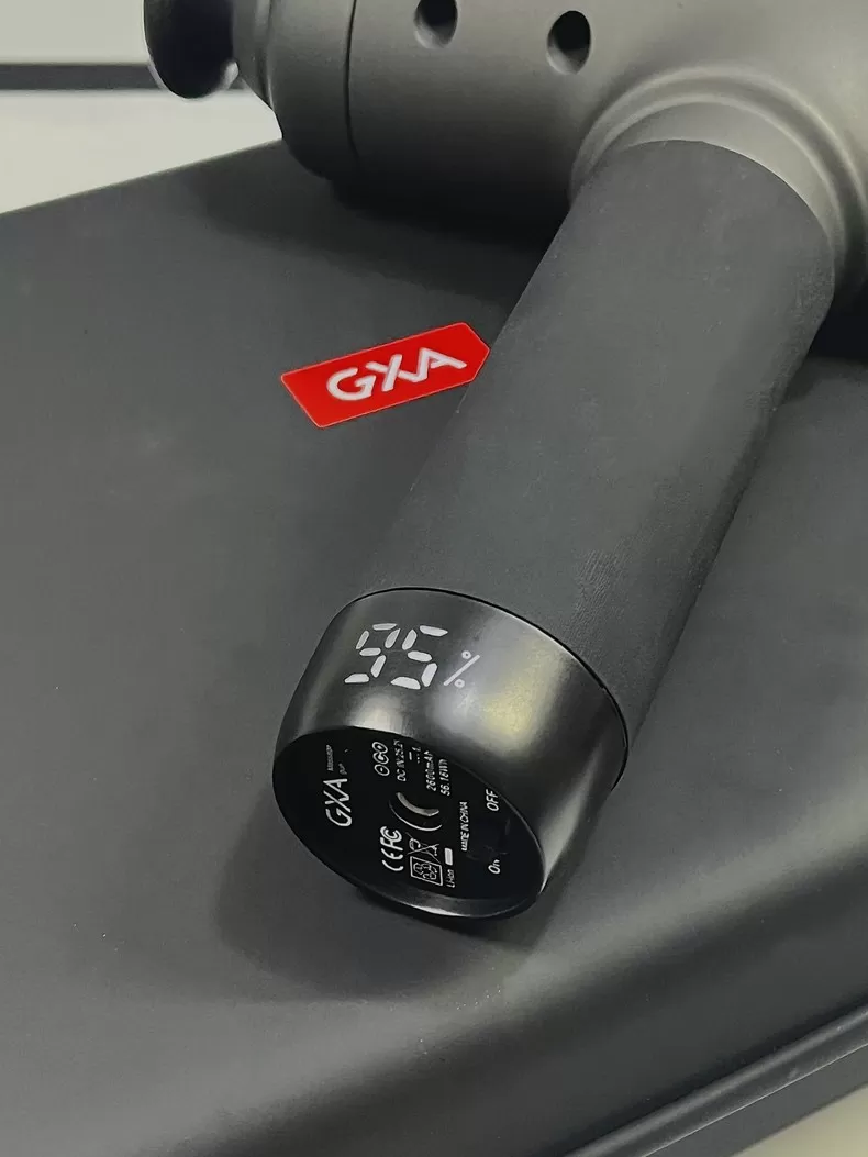 💖GXA压力感应专业级N12筋膜枪评测GXA筋膜枪怎么样?