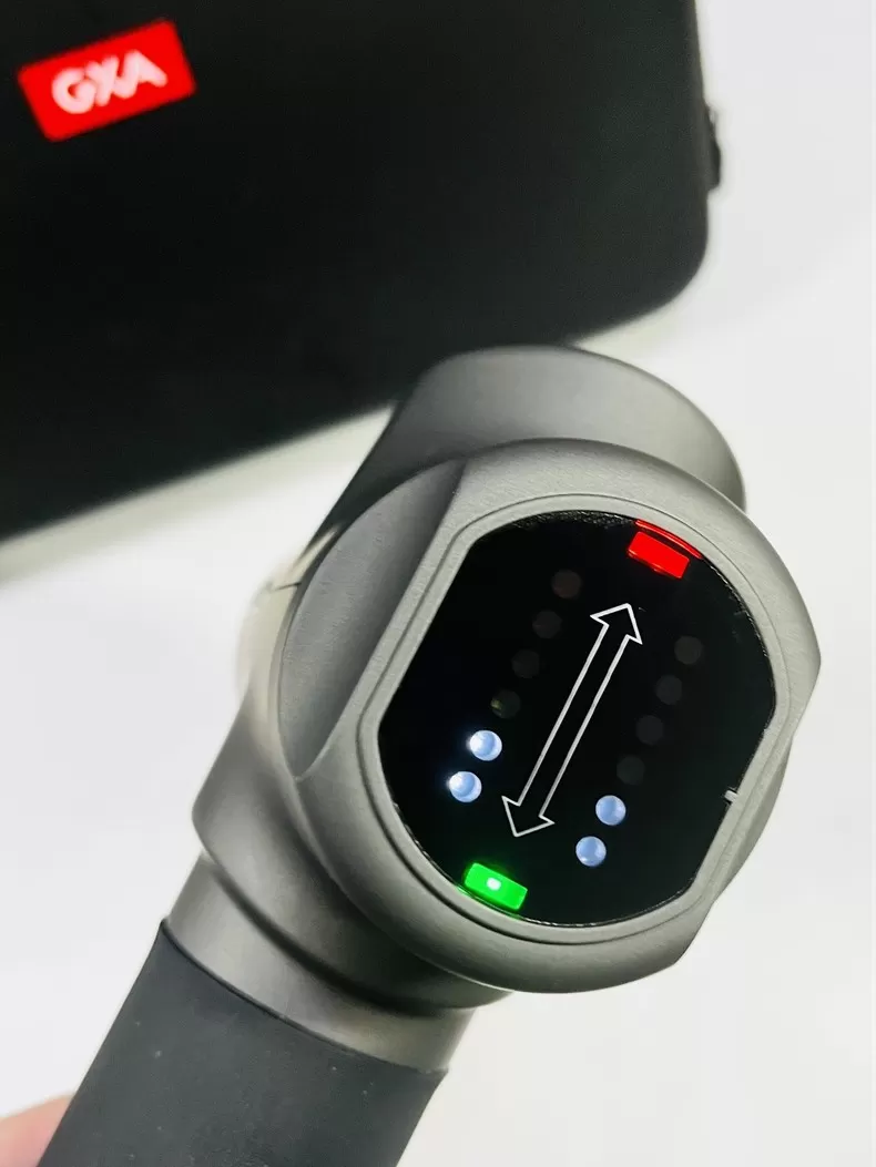 💖GXA压力感应专业级N12筋膜枪评测GXA筋膜枪怎么样?