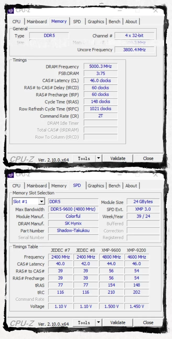 双通道超频突破10000MT/s，七彩虹全新“影”系列内存新品亮相