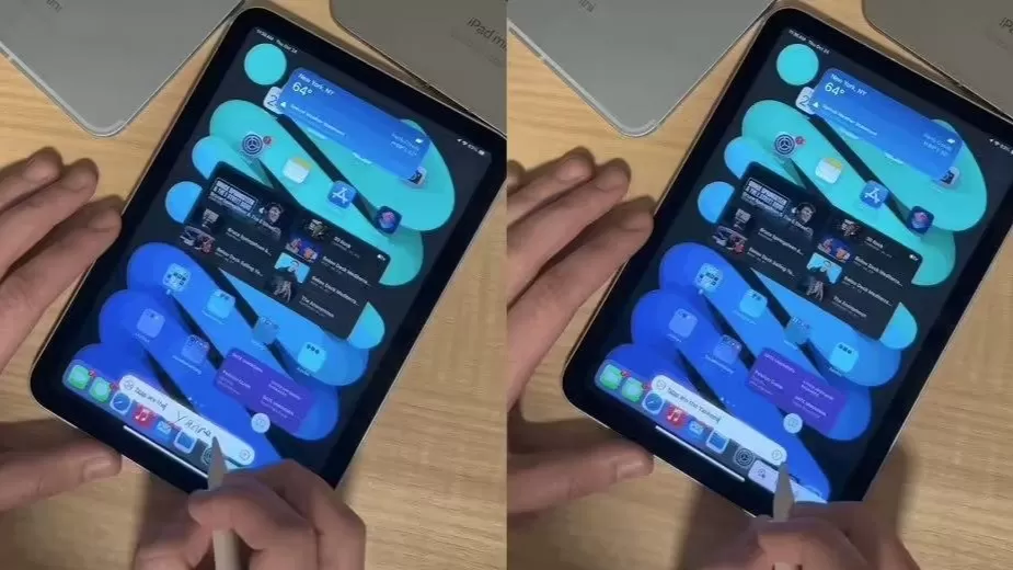 苹果iPadOS18.1新AI特性演示:手写方式交互Siri