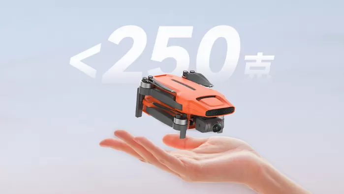 飞米 MINI 3 SE 无人机国行发售：250g轻巧机身、4K/30fps视频、9公里图传1499元起