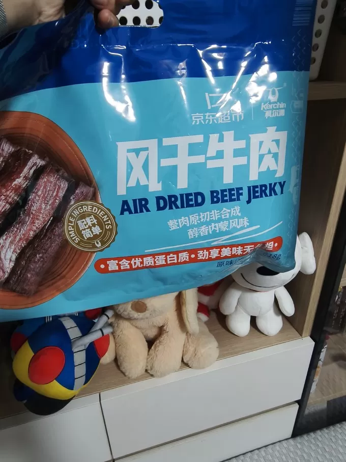 🏅科尔沁肉干肉脯怎么样？