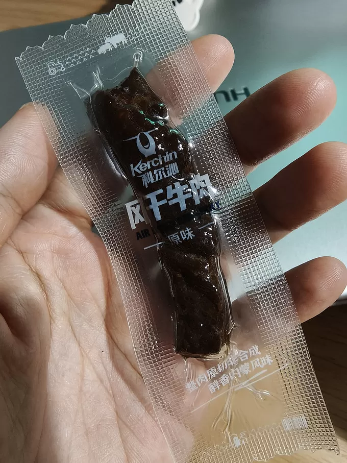 🏅科尔沁肉干肉脯怎么样？