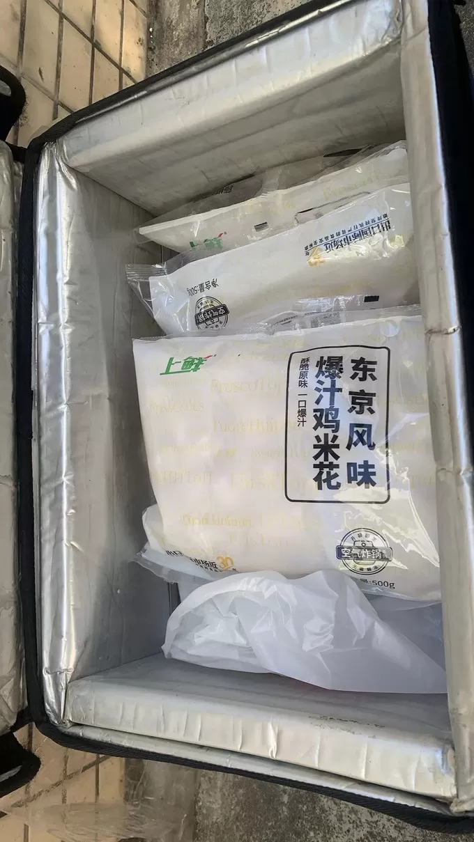 ㊙️上鲜其他方便食品怎么样？