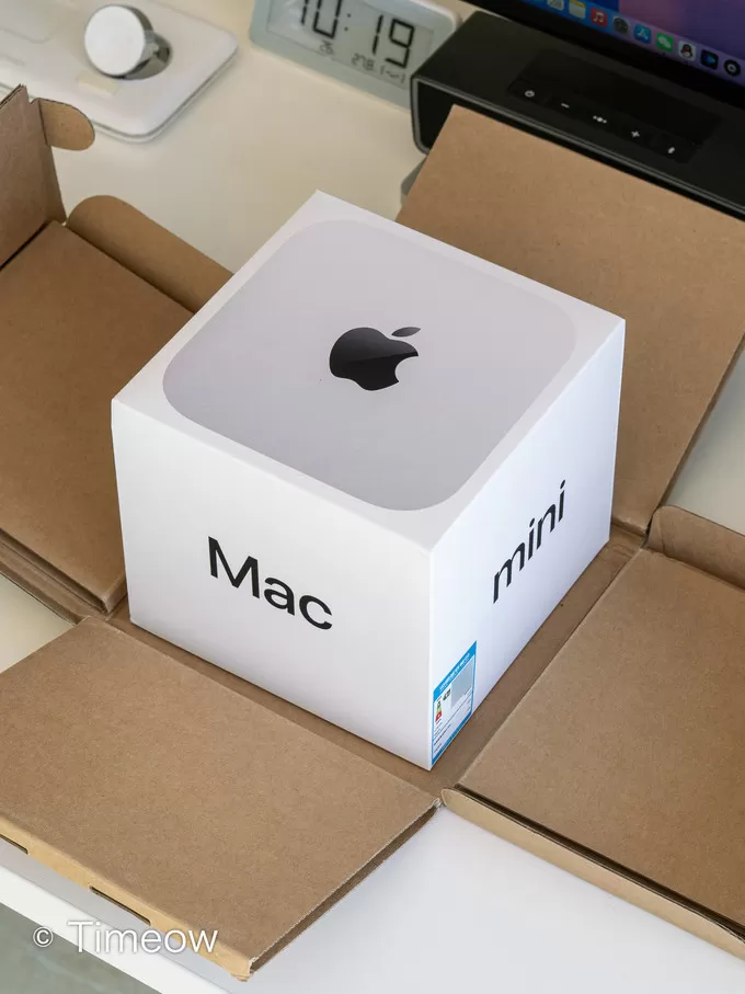 🥉256G丐版Macmini