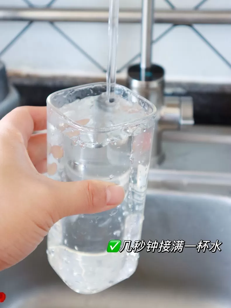 🔥小米米家净水器1000G净水机评测米家净水器怎么样?