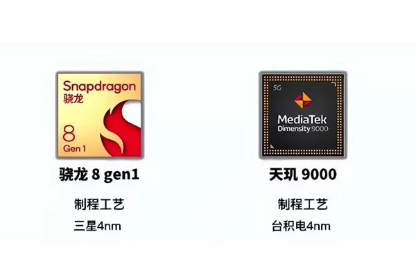 🈲天玑9000为什么比骁龙8便宜