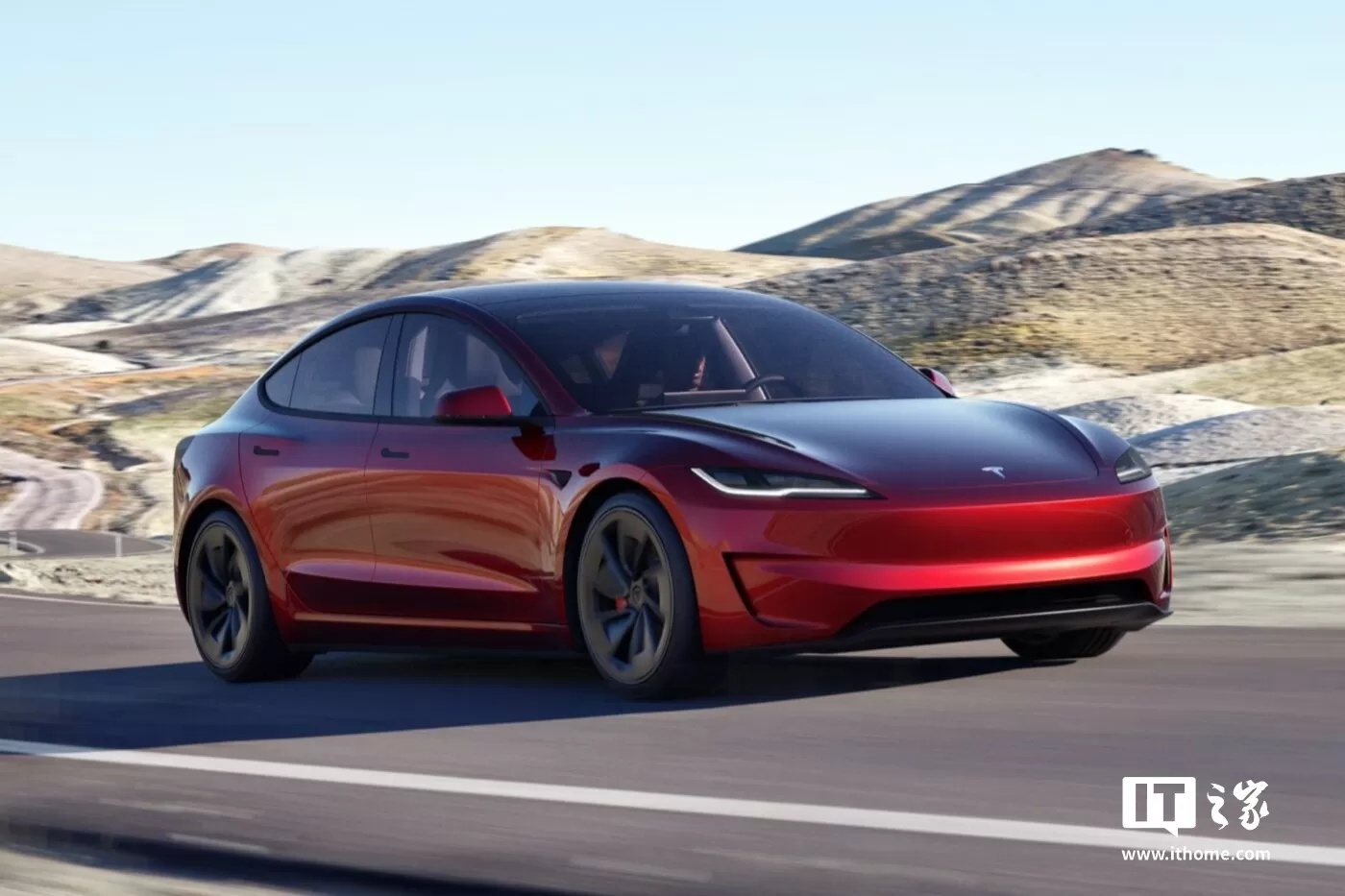 💖特斯拉Model3Performance登顶“最美国制造”汽车榜单:本土零部件达87.5%