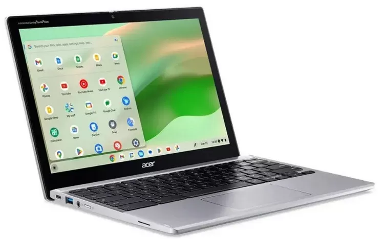 💞acer宏碁发布ChromebookSpin312变形本英特尔酷睿i3-N305处理器