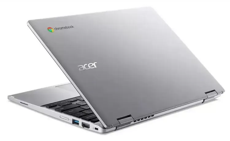 💞acer宏碁发布ChromebookSpin312变形本英特尔酷睿i3-N305处理器