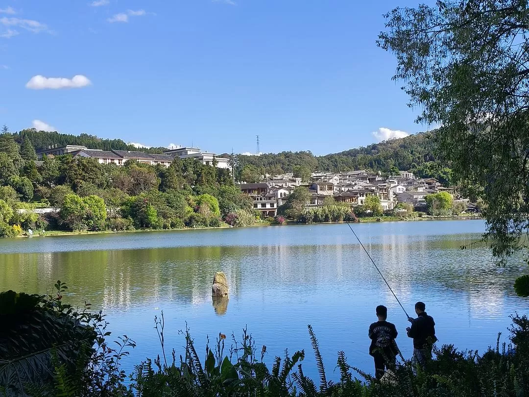 旅游推荐两人游：滇西⚡南七日游--腾冲芒市西双版纳之旅