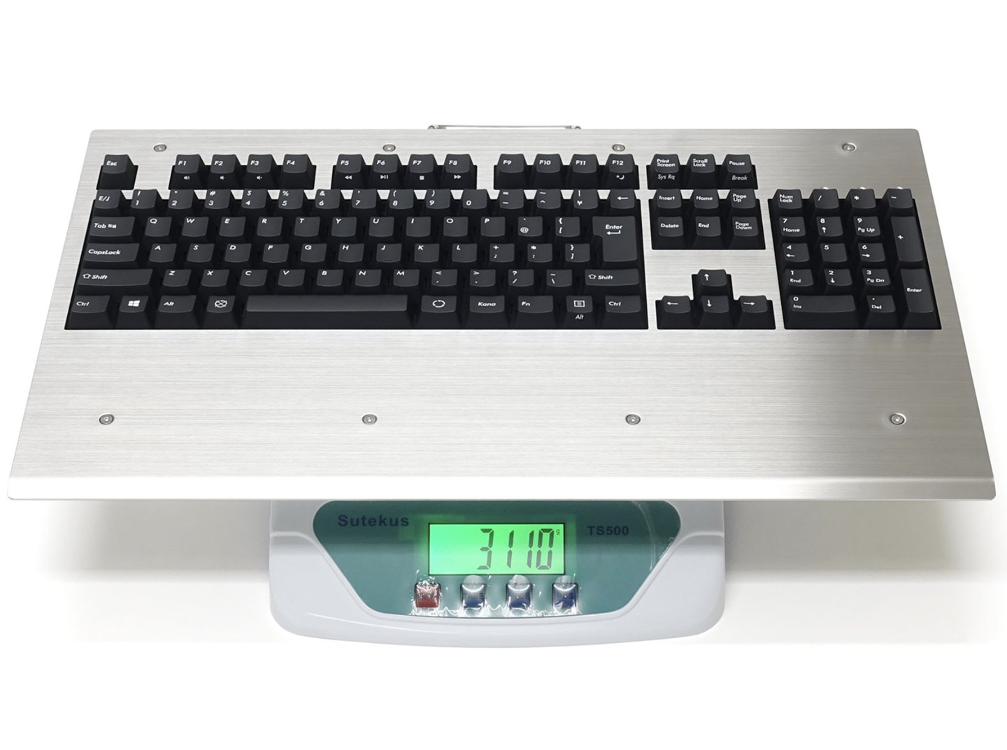 Filco推出第三代“金属圣手”机械键盘：不锈钢面板、可选樱桃机械轴，售33000日元起