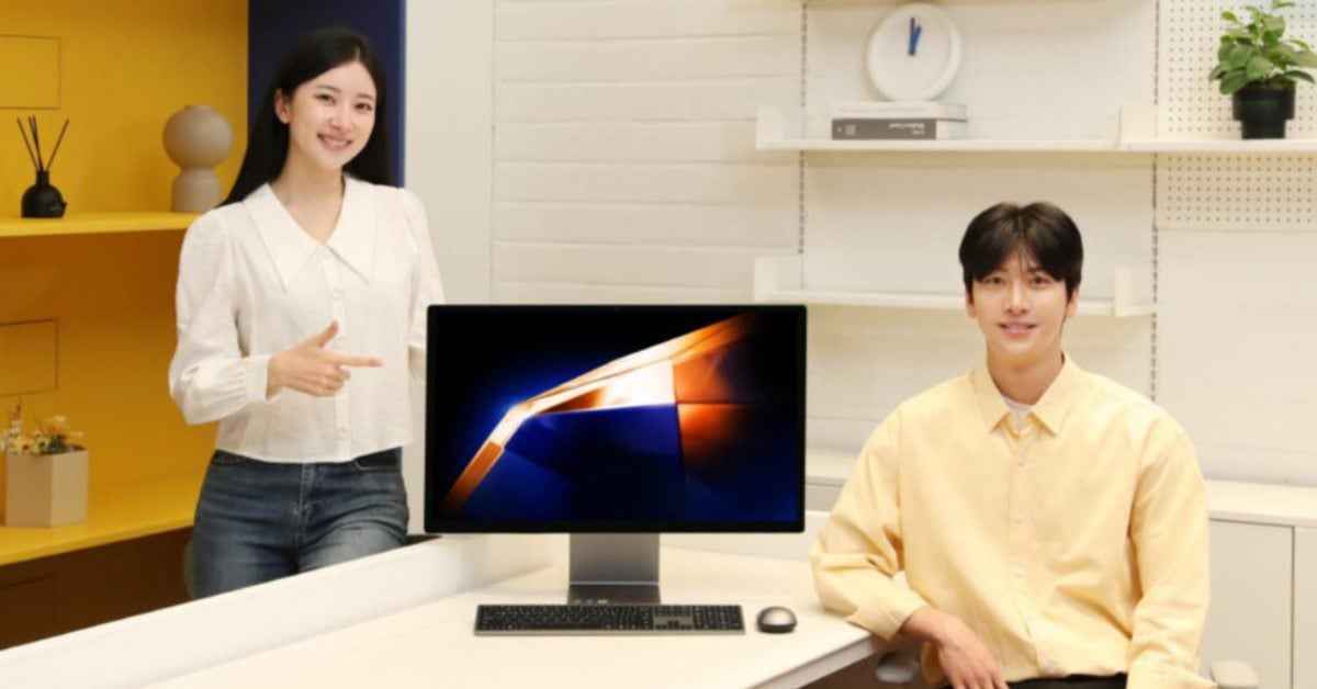 三星逐步回归台式PC市场 发布All-in-One Pro电脑