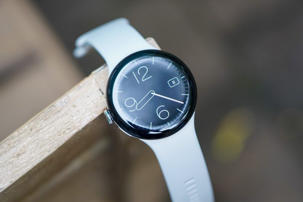 谷歌Pixel Watch 3智能手表新表带偷跑：10月发售，售80加元