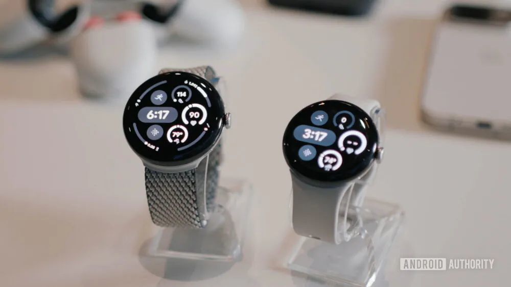 谷歌发布Pixel Watch 3智能手表：41/45mm表盘，起售价349美元