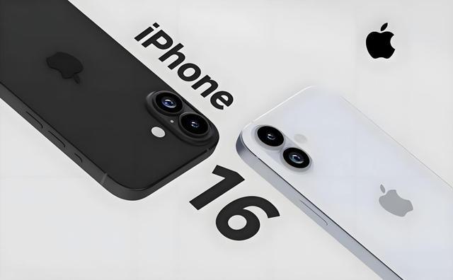 iPhone 16全新按键细节曝光