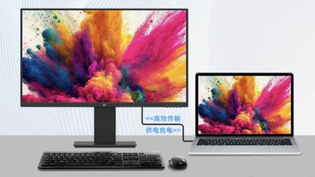 4K 73Hz，优派推出“VX2730-4K-HDU”27英寸显示器