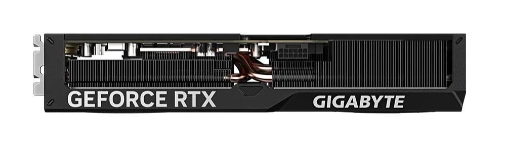 隐藏式侧出供电接口，技嘉推出RTX­­ 4070 Ti SUPER风魔WINDFORCE MAX显卡