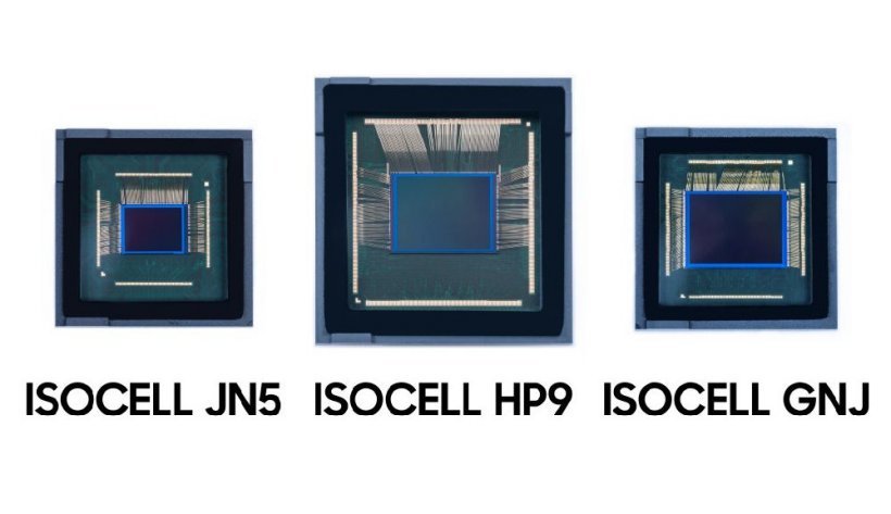 三星发布ISOCELL HP9移动图像传感器：应用2亿像素长焦传感器