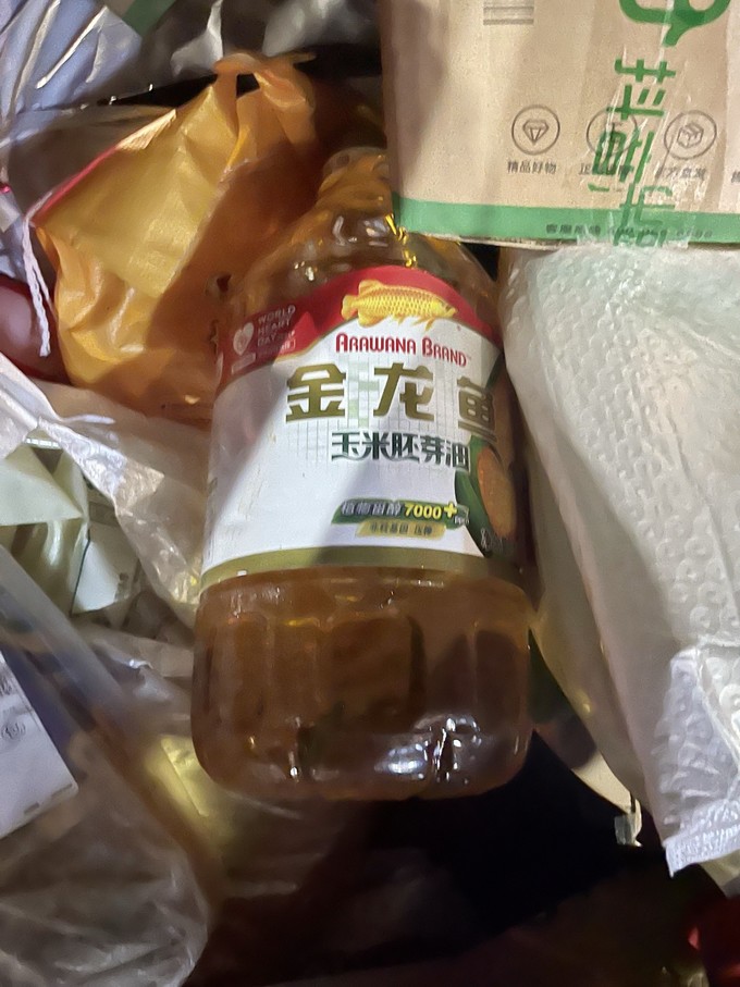 金龙鱼米面杂粮