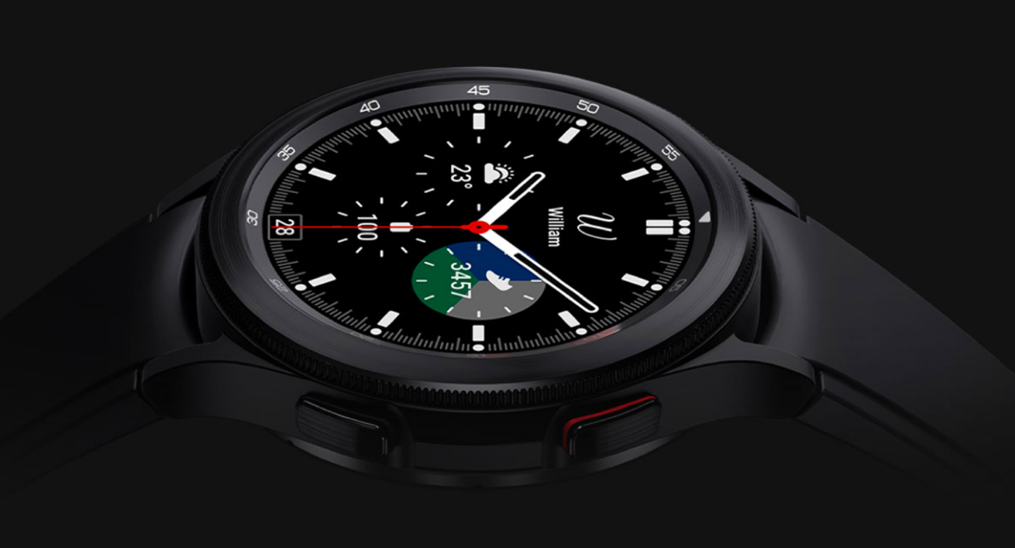 三星Galaxy Watch FE智能手表官网偷跑：名称确认，配40mm表盘