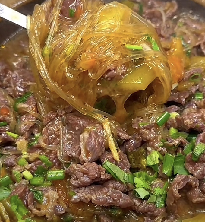 牛羊肉