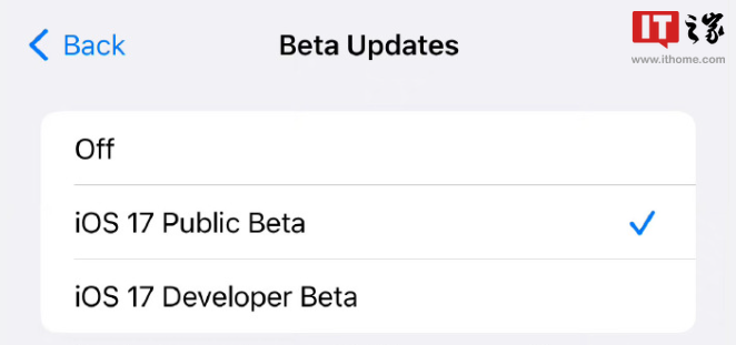 苹果watchOS 10.5开发者预览版Beta 2发布