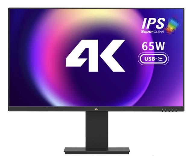 4K 73Hz，优派推出“VX2730-4K-HDU”27英寸显示器