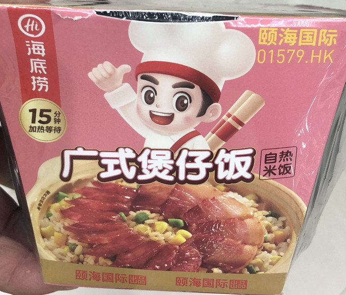 海底捞方便食品