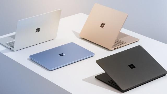 微软最强Surface Laptop：13.8/15英寸、配骁龙X Elite/Plus