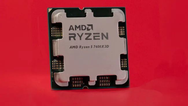 AMD发布锐龙5 7600X3D：7000系列最便宜X3D处理器