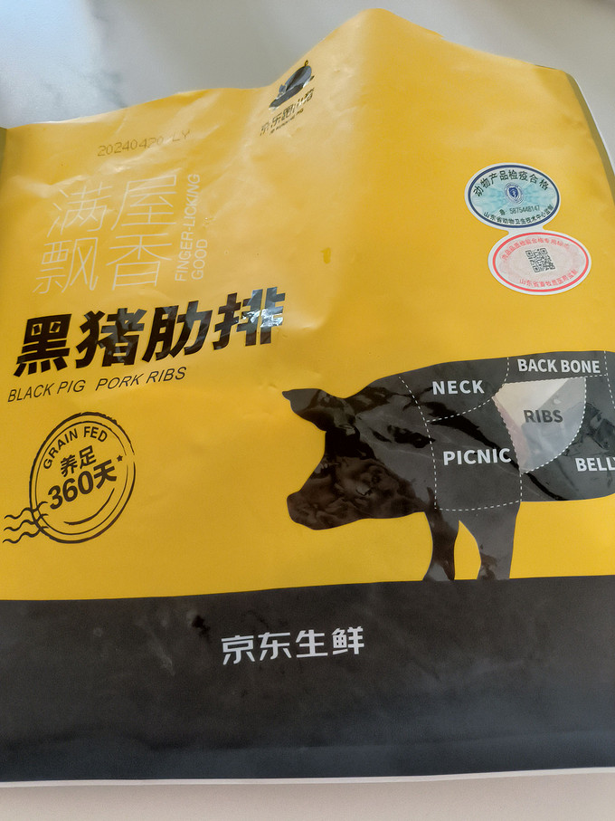 猪肉