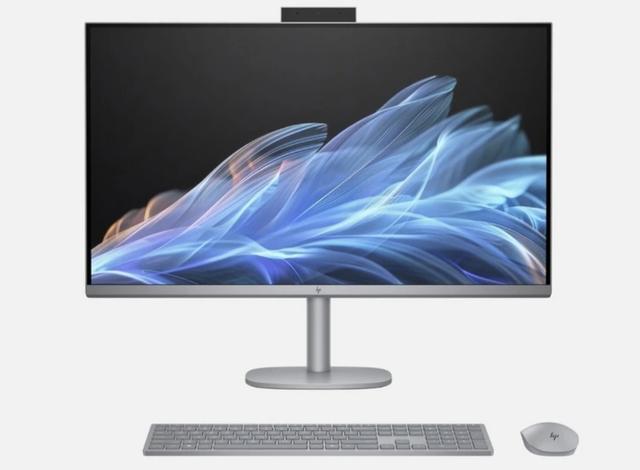 惠普推出OmniStudio X 32一体机：酷睿Ultra 5/7，1699欧元起