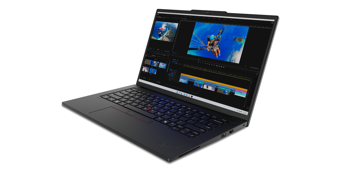 联想海外发布ThinkPad P1 Gen 7等多款移动工作站：酷睿Ultra + RTX Ada专业显卡