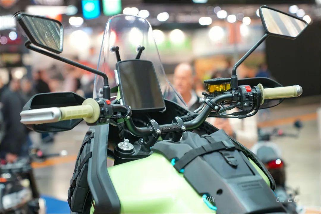 摩旅市场即将回温，盘点2023年最值得期待的几款国产ADV摩托车